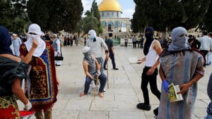 Thousands of Israeli Soldiers Deployed in Quds for ‘Tisha B’Av’