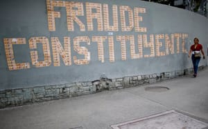 Venezuela’s Divisive Constituent Assembly Begins Work