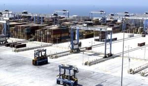 Five Chinese Firms to Invest $300 Million in Abu Dhabi