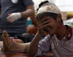 Carla, Everyone in Syria is Evil!