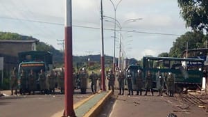 Thirty-seven Inmates Killed in Government Raid on Venezuelan Prison