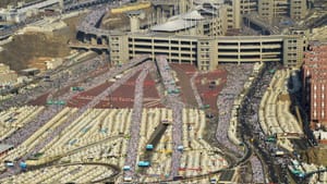 Investments in Hajj Rations Exceed $133 Mln
