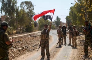 Iraqi Military: Most of Tal Afar Captured from ISIS