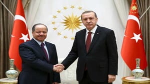 Iran, Turkey Escalate Against Kurdistan’s Referendum