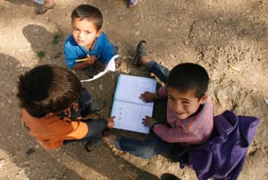 George, Amal Clooney to Help 7 Lebanese Public Schools Educate Syrian Refugees