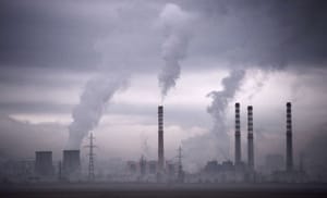 Germany Inaugurates First Truck to Clean Air from Dust, Soot