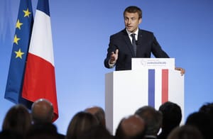 Security, Independence, Bolstering Power at Core of Macron’s French Foreign Policy