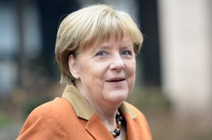 Syrian Migrant Family in Germany Names Daughter after Angela Merkel