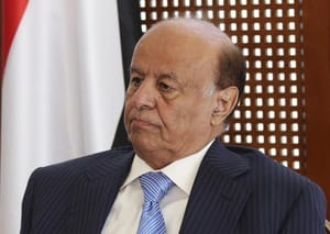 Hadi Meets with US, Russian Ambassadors