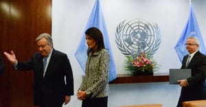 Israel to Press Guterres on Hezbollah’s Armament