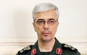 Iran: Armed Forces Chief of Staff Warns of Threats in Country’s East