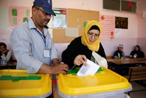 Riots in Jordan in Protest against Municipal Elections Results