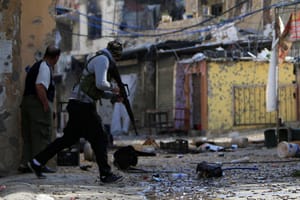 Lebanon: Ceasefire Agreements Stumbling in Ain al-Hilweh