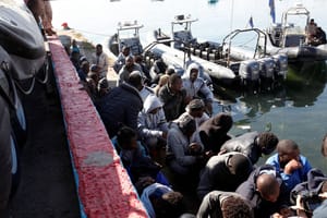 Italy Heads towards Approving Libya Request to Support Coast Guard