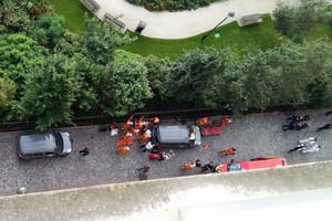 Mystery Surrounds Paris Car-Ramming Attack