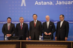 Lack of Agreement on Idlib Delays ‘Astana 6’ Talks