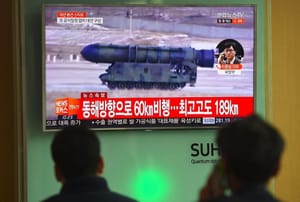 Trump is Right about North Korea