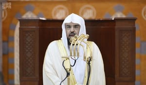 President of Affairs of the Two Holy Mosques Rejects Politicization of Hajj