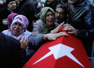 Turkish Security Busts ISIS Cell in Istanbul
