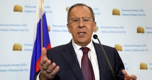 Lavrov: Tillerson Assures Washington’s Only Goal in Syria is Fighting ISIS