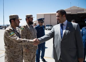 Saudi Ambassador to US Stresses Strong Defense Ties between Riyadh, Washington
