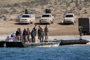 Syrian Democratic Forces Advance towards Heart of Raqqa