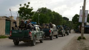 50 Killed in Taliban, ISIS Massacre in Northern Afghanistan