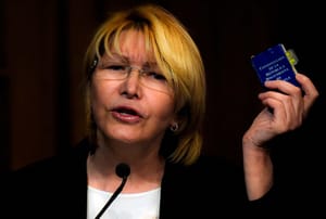 Venezuela Ex-Top Prosecutor in Colombia as Constituent Assembly Defies International outcry
