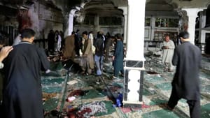 OIC Chief Condemns Terror Attack against Afghan Mosque