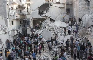 Book Review: A Grim Portrayal of Syria at War