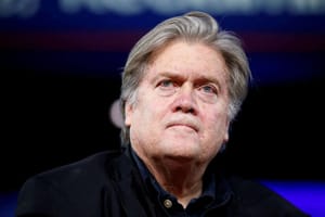 Steve Bannon Leaves White House