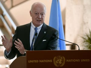 Syrian Opposition to Negotiate under ‘One Delegation but Different Visions’