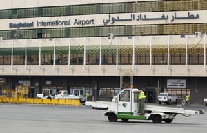 Initial Riyadh-Baghdad Agreement on Restoring Daily Direct Flights
