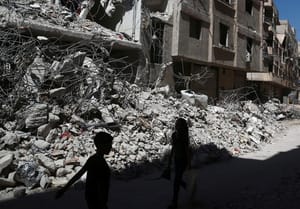 Syrian Regime Bypasses ‘Southern Truce’…Reaches Jordanian Border