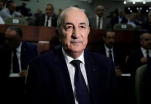 Bouteflika Sacks Algerian Prime Minister