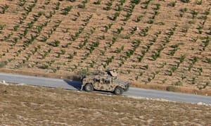 Anti-ISIS Operations Launch on Two Axes