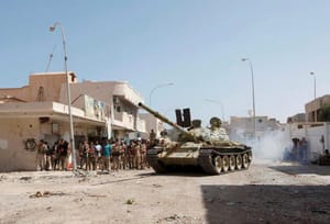Italy Calls UN Support for International Libyan Initiatives