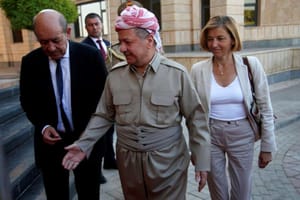 France to Support Stabilizing Post-ISIS Iraq