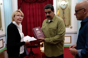 Venezuela’s  Former Top Prosecutor in Brazil