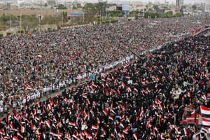 Will Saleh Abandon Houthi in Yemen?