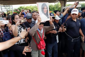 Thailand’s Former PM Has Fled Abroad