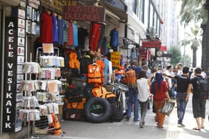 Turkey Ranked Third in Economic Growth among G20