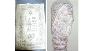 Egypt Foils Attempt to Smuggle 19th Century Artifacts