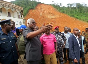 Children Killed, Thousands Made Homeless in Sierra Leone Floods