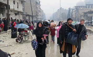 ISIS Conscription Forces Deir Ezzor’s Young Men to Flee