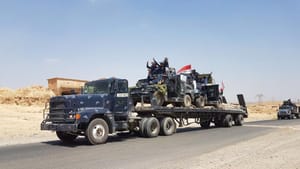 Iraqi Forces Break through ISIS Lines in Tal Afar