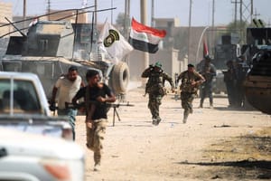France Prepares for Post-ISIS Phase in Iraq