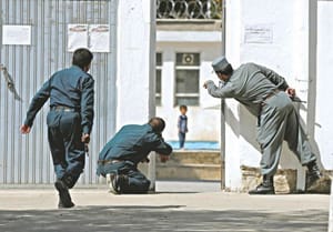 Death Toll from ISIS Attack on Kabul Mosque Rises, Victims Buried