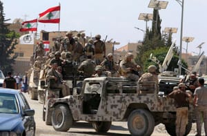 Lebanese Army Rejects Negotiation with ISIS before Revealing Captives’ Fate