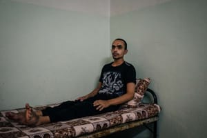 Mosul Homes Turned into Graves after Victory over ISIS